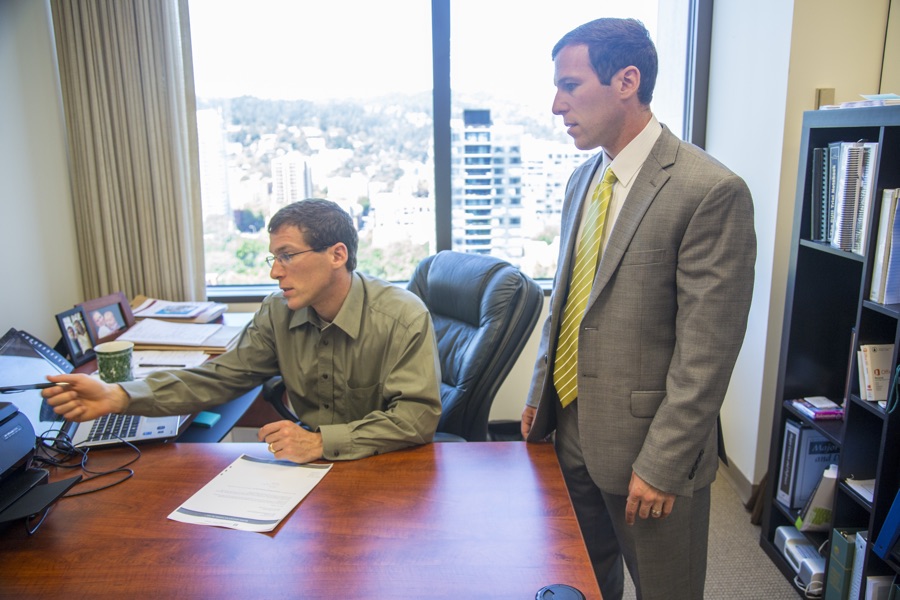 best personal injury attorney oregon