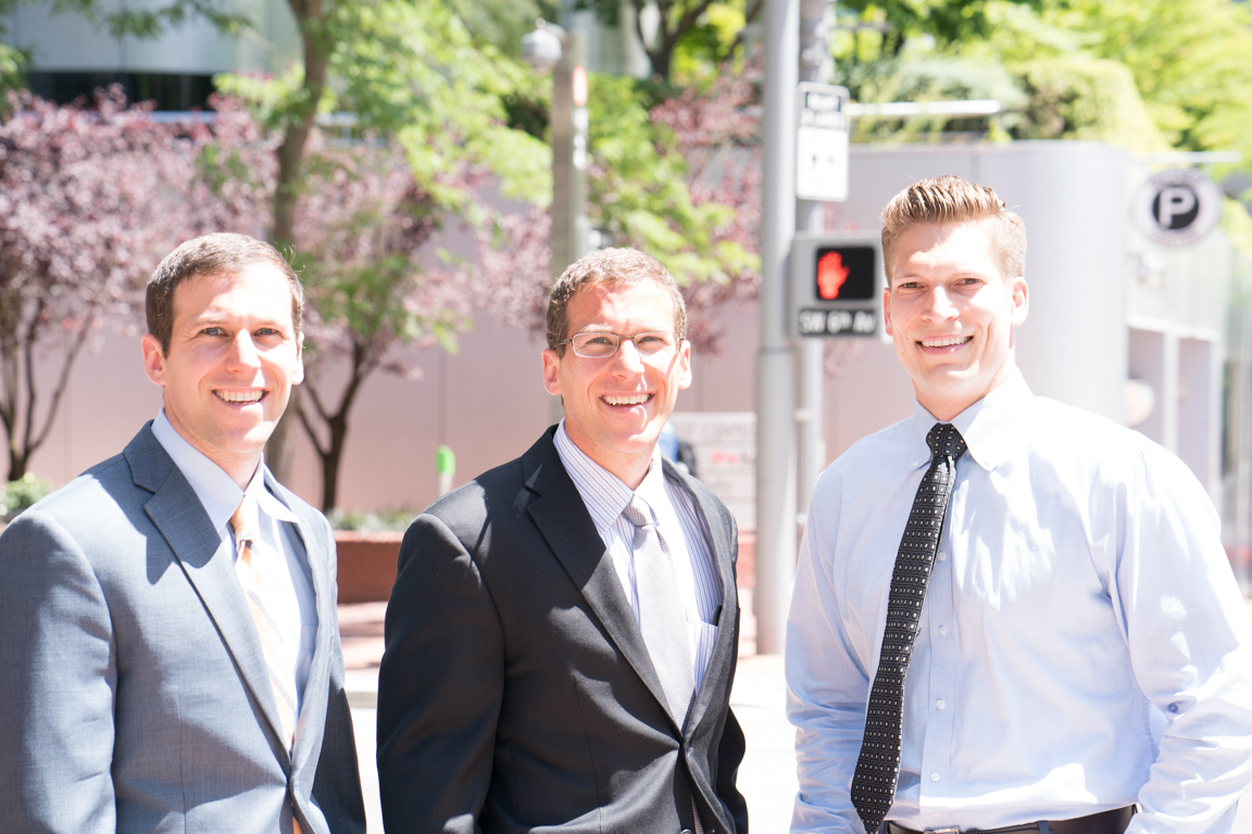 Oregon personal injury, criminal defense, and DUII lawyers